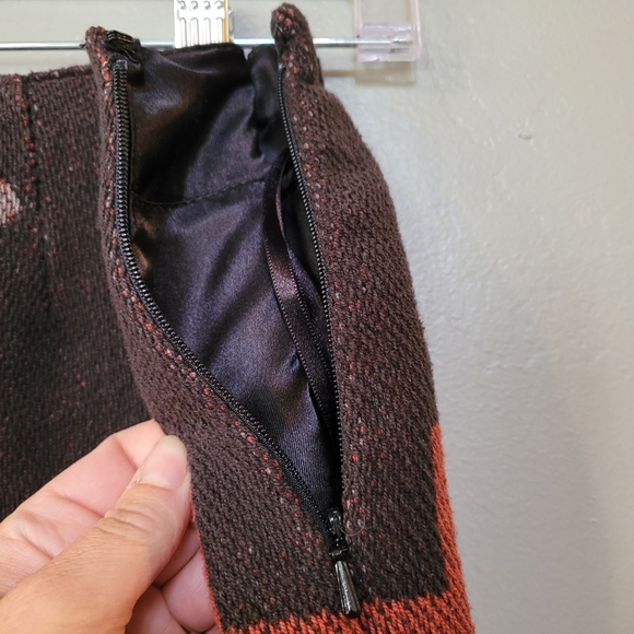 Double D Ranch Aztec Western Mini Skirt - Picture 5 of 10